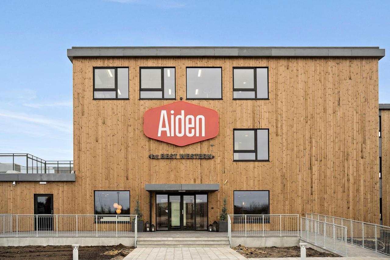 Aiden By Best Western แฮร์นิง ภายนอก รูปภาพ